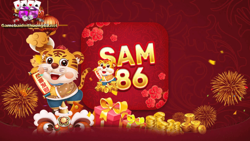 Cổng game Sam86