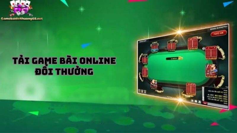 Tải game bài online đổi thưởng